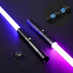 Warwolf ไลท์เซเบอร์ของเล่น15สีไลท์เซเบอร์ hilt LGT lightsaber 1ชิ้นพร้อมนีโอพิกเซล - Product Image 4