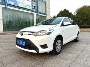 Toyota Vios 1.3L 4AT Sedán Usado de 2014 – Auto Compacto Japonés de Bajo Consumo, Toyota Usado Confiable para Exportación - Product Image 1