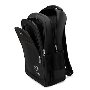 Men's Large Capacity <b>Backpack</b> Waterproof Business Travel <b>College</b> Student Laptop Bag Black Dark Gray Dark Blue 36-55L Sport - Product Image 4