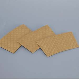 ปลอกแก้วกาแฟแบบใช้แล้วทิ้ง พิมพ์โลโก้ได้ตามต้องการ รีไซเคิลได้ เป็นมิตรกับสิ่งแวดล้อม สำหรับคาปูชิโน เอสเพรสโซ และเครื่องดื่มร้อนอื่นๆ - Product Image 2