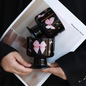 Ensemble de bougies parfumées personnalisées de style aromathérapie française en cire de soja avec <span class=keywords><strong>logo</strong></span> et boîtes d'emballage - Product Image 2