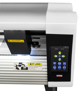 Plotter da Taglio Vinile Teneth con Schermo Touch Completo e Fotocamera CCD, Macchina per Pubblicità e Ufficio - Product Image 6