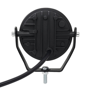 ไฟสปอร์ตไลท์มอเตอร์ไซค์ LED กำลังสูง 30W ขนาด 4 นิ้ว 2SMD พร้อมวงแหวน Halo สองสี ไฟตัดหมอกกันน้ำ ไฟหน้าขับขี่ รุ่น MO-215 รับประกัน 1 ปี - Product Image 4