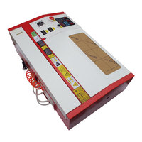 Desktop Hobby 40W Co2 Lasergravure En Snijmachine