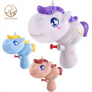 Zomer Buiten Speels Speelgoed Lange Schietbaan Waterschieter Pistool Met Hoge Luchtdruk Pompen Speelgoedgeweren Speelgoed Grote Capaciteit - Product Image 1