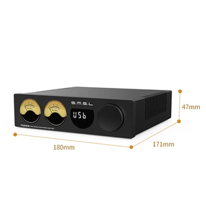 <span class=keywords><strong>Amplificateur</strong></span> de puissance haute résolution <span class=keywords><strong>SMSL</strong></span> A200 USB I2S COAXIAL OPTIQUE BT5.0 70W 100W Dual Track - Product Image 6