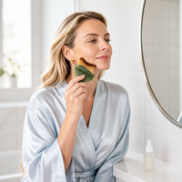 Peigne de massage, brosse sèche, drainage lymphatique facial, acupression des méridiens du cuir chevelu, lifting de la mâchoire, outil de beauté Gua Sha pour spa