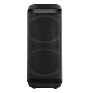 Altavoz Bluetooth TWS para Fiestas con Doble Woofer de 10 Pulgadas, 270 W de Bajos, Altavoz Bluetooth Portátil <span class=keywords><strong>Camac</strong></span> con Luces LED y 2 Micrófonos Inalámbricos - Product Image 5