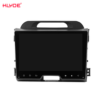Klyde KD-9508 9 "système Android autoradio lecteur multimédia de voiture avec contrôle de téléphone intelligent audio Dsp pour Kia Sportage 2010-2012