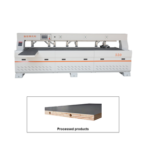 Máquina Perforadora de Orificios Laterales para Gabinetes CNC JD-CK3000 de Alto Rendimiento y Precisión, 380V, para Producción de Puertas y Ventanas - Product Image 5