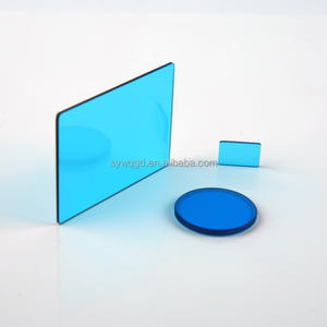 Colored <b>Optical</b> <b>Filters</b> Durable and Attractive Glass for Various Purposes - Product Image 1