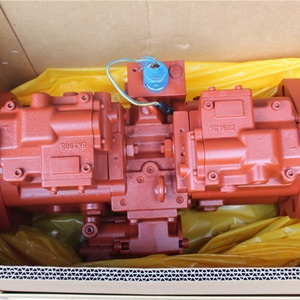 Pompe principale d'excavatrice Belparts DX225LC DX225LCA DX230LC DX220LC Pompe hydraulique K1000698E K1000698G pour Doosan - Product Image 4