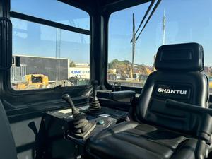 Bulldozer de orugas de alta potencia SD32 nuevo, de alta calidad, venta al por mayor, para trabajo pesado en carreteras - Product Image 5