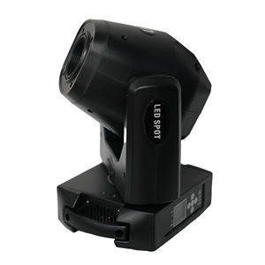 USTL Profesional Dj Party Perform Equipment LED 100W <span class=keywords><strong>Gobe</strong></span> Spot Cabeza móvil Luz de escenario - Product Image 4