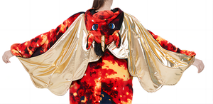 Para ODM, Nuevo Producto: Pijama Enterizo Térmico de Franela Polar para Adultos, Versión Holgada para el Hogar, Personalizable, Color Universal, Otoño - Product Image 6