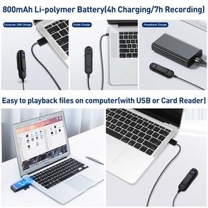 Camera <span class=keywords><strong>Mini</strong></span> HD 1080p, Máy Ghi Hình Siêu Nhỏ, Tầm Nhìn Ban Đêm, Phát Hiện Chuyển Động, Ghi Âm Video, Âm Thanh, Máy Ghi Âm Giọng Nói, Camera Bút, Camera Bỏ Túi - Product Image 6