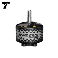 T-Hobby CINE66 PRO 2814 Motor Drone FPV Daya Dorong 4.1kg Angkat Berat 8 Inci 9.5 Inci Suku Cadang Drone FPV Sinematik