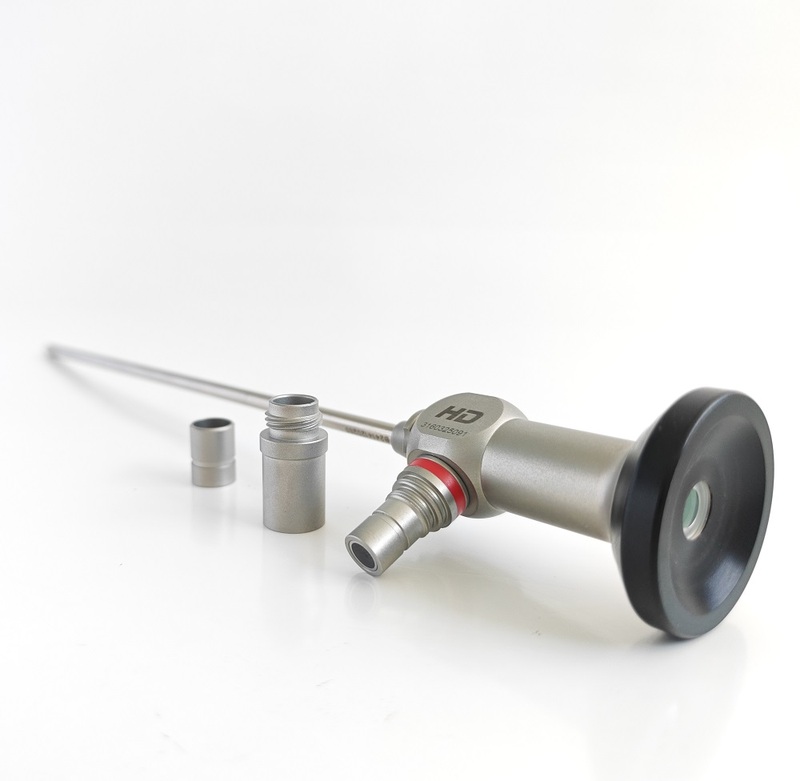 Medical Optical Mirror Telescope Rigid Nasal