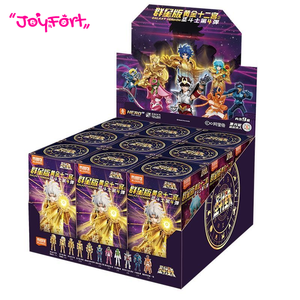 Blokees Saint Seiya Edición Estrellas Volumen 4 - Las Doce Constelaciones Doradas 2, Versión China Original, Modelos para Armar - Product Image 1