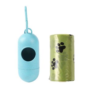 Dispensador <span class=keywords><strong>de</strong></span> bolsas <span class=keywords><strong>de</strong></span> caca <span class=keywords><strong>de</strong></span> paja <span class=keywords><strong>de</strong></span> trigo, caja <span class=keywords><strong>de</strong></span> almacenamiento <span class=keywords><strong>de</strong></span> bolsas <span class=keywords><strong>de</strong></span> caca, eliminación <span class=keywords><strong>de</strong></span> residuos <span class=keywords><strong>de</strong></span> mascotas, herramienta <span class=keywords><strong>para</strong></span> <span class=keywords><strong>recoger</strong></span> caca, <span class=keywords><strong>accesorios</strong></span> <span class=keywords><strong>para</strong></span> mascotas <span class=keywords><strong>para</strong></span> perros al aire libre - Product Image 5