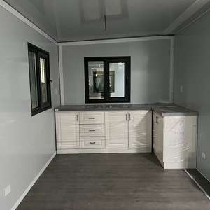 Casa Modular Prefabricada con Paneles Sándwich, Estructura de Acero, Expandible, Tipo Contenedor, Casa Móvil, Apartamento, Escuela, Hotel - Product Image 6