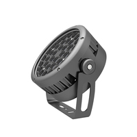 Projecteur LED 24W 36W 48W 72W Projecteur Extérieur Lampe Projecteur Ronde