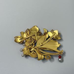 <strong>Brooches</strong> Women Fashion Enamel Jewelry Koi Fish <strong>Brooch</strong> Pins Handmade Fashion Jewelry - Product Image 3