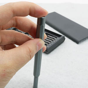 <span class=keywords><strong>Juego</strong></span> <span class=keywords><strong>de</strong></span> Destornilladores <span class=keywords><strong>de</strong></span> Precisión Compactos <span class=keywords><strong>de</strong></span> 25 Piezas, Acero <span class=keywords><strong>de</strong></span> Grado Industrial Cr.V, Mango Multiusos, Kit <span class=keywords><strong>de</strong></span> Reparación para Timbre <span class=keywords><strong>de</strong></span> Puerta - Product Image 6