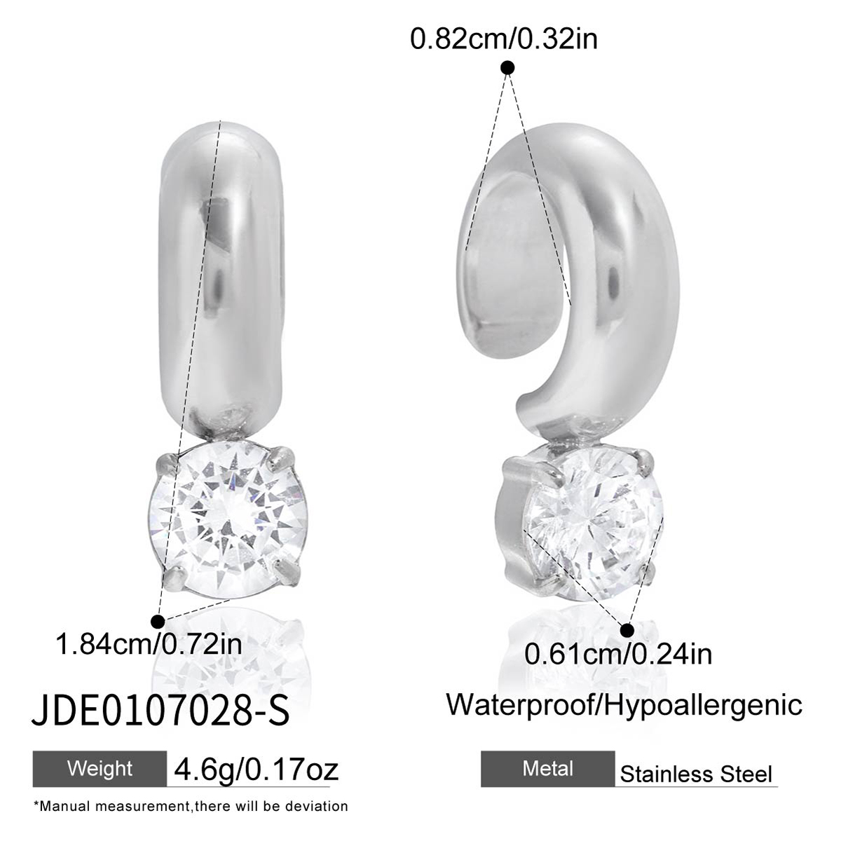 Argento JDE0107028-S