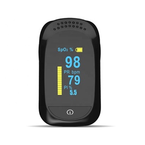 Популярные товары, бытовые медицинские приборы, Пульсоксиметр - Product Image 1