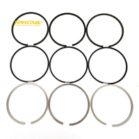 Kit de segments de piston de pièces automobiles PERFECTRAIL 2992038 pour Iveco Daily II 2.8 1996-1999 OEM 97354024 2997796 97344031 500340845 99482118