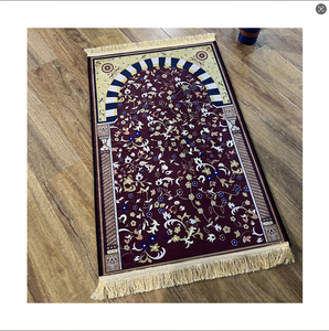 Vente en gros <span class=keywords><strong>de</strong></span> <span class=keywords><strong>tapis</strong></span> <span class=keywords><strong>de</strong></span> <span class=keywords><strong>prière</strong></span> bon marché pour musulmans <span class=keywords><strong>tapis</strong></span> <span class=keywords><strong>de</strong></span> <span class=keywords><strong>prière</strong></span> antidérapant portable pour musulmans - Product Image 6