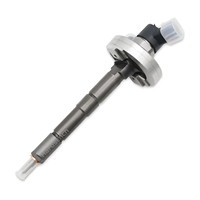 Injecteur de carburant à rampe commune 0445110883 pour Nissan Patrol ZD30 3.0L ZD30