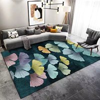 Meistverkaufter Ultra-Weicher Moderner Multifunktionaler Kristallvelours-Teppich mit Niedrigem Flor, Anpassbar und Haustierfreundlich