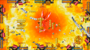 Bộ Kit Mainboard Mario Star of the Sea Gacha Fish Hunter Shooting Machine Bảo Hành 1 Năm - Quà tặng - Product Image 4