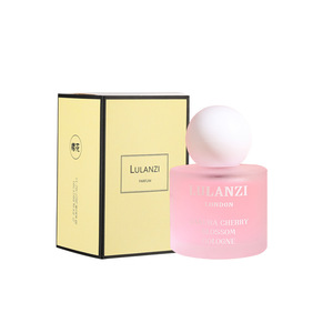 Cerise, Azalée, Orchidée, Parfum <span class=keywords><strong>50ml</strong></span>, <span class=keywords><strong>Eau</strong></span> <span class=keywords><strong>de</strong></span> <span class=keywords><strong>Toilette</strong></span> Durable pour Femmes, Coffret Cadeau pour Petit Groupe d'Étudiants, Vente en Gros au Vietnam - Product Image 5