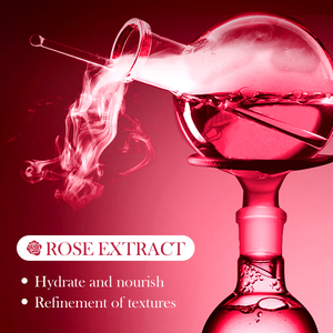OEM SADOER Cuidado de los labios hidráulico calmante dormir ROSE labios mascarillas faciales belleza colágeno cristal boca máscara Rosa máscara de labios COLÁGENO - Product Image 4