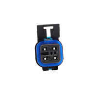 Capteur d'oxygène O2 en aval pour Buick Chevrolet Pontiac Remplacer # AFS123, AFS98, AFS97, ES20002, 234-4087, 13444