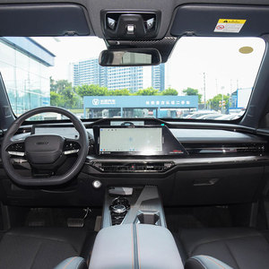 Changan OSHAN <span class=keywords><strong>Z6</strong></span> iDD Changan BenBen UNI-K 2022 voitures électriques à grande vitesse marque nouvelle énergie 1.5T UNI-K idd voiture <span class=keywords><strong>hybride</strong></span> pour changan - Product Image 6