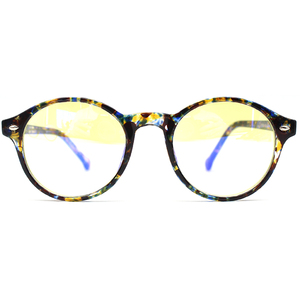 Vogue Rond D'injection CP Lunettes Lunettes pour Hommes Anti Bleu blocage Optique <span class=keywords><strong>Monture</strong></span> De Lunettes à lunettes de blocage de - Product Image 5