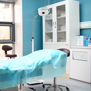 Led y tế thi đèn với đứng di động hoạt động chiếu sáng cho y tế sử dụng - Product Image 5