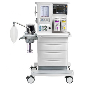 Station d'Anesthésie Mindray Wato EX-35 avec Ventilateur et Écran Tactile 10,4 Pouces pour Usage Vétérinaire - Product Image 1