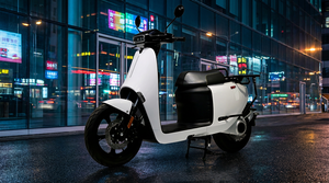 Motocicleta Eléctrica para Entrega de Última Milla, 5500W, 92km/h, 73V, 58Ah, Scooter Logístico con Motor de Litio, Alcance de 120-150KM, 3-6 Horas de Autonomía - Product Image 6