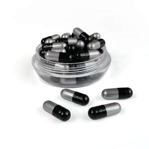 Cápsulas Herbales Puras para Hombres, Suplementos Nutricionales para la Salud, Fibra Dietética para Adultos, Certificación GMP, Apoyo Inmunológico y Energético - Product Image 4