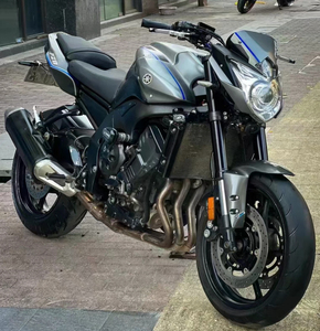 Moto de rue urbaine <span class=keywords><strong>FZ8N</strong></span> d'occasion - Product Image 5