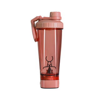 Individuelles Logo 600ml USB-Aufladbarer Mischbecher Premium Selbstrührender Fitness-Protein-<span class=keywords><strong>Shaker</strong></span> Automatische BPA-freie Wasserflasche - Product Image 2