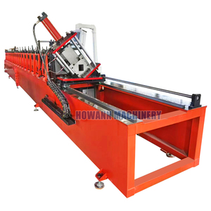 Fast Delivery Carbon Steel ERW Tube Mill Round Square and Rectangular Pipe Making Machine with Bearing and Pump Core Components - Product Image 1