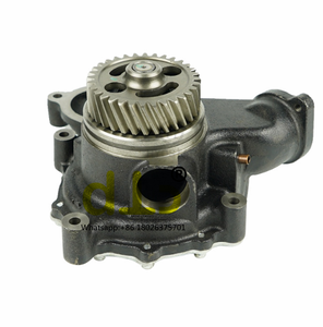 Conjunto de Bomba de Agua de Refrigeración FUSI de Buena Calidad 16100-2393 para Hino F17C F17E EF750 con 1 Año de Garantía - Product Image 4