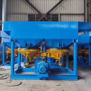Gabón Lumpy Fines Equipo de minería de mineral de manganeso JT <span class=keywords><strong>Series</strong></span> Jig Machine - Product Image 2