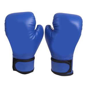 Guantes de boxeo personalizados Equipo de cuero de calidad en múltiples pesos y estilos para principiantes Profesionales aficionados - Product Image 4